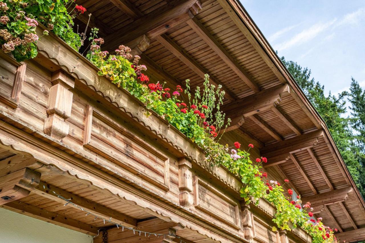 Ferienwohnung Im Haus Stoeckl Angerberg  Exterior foto